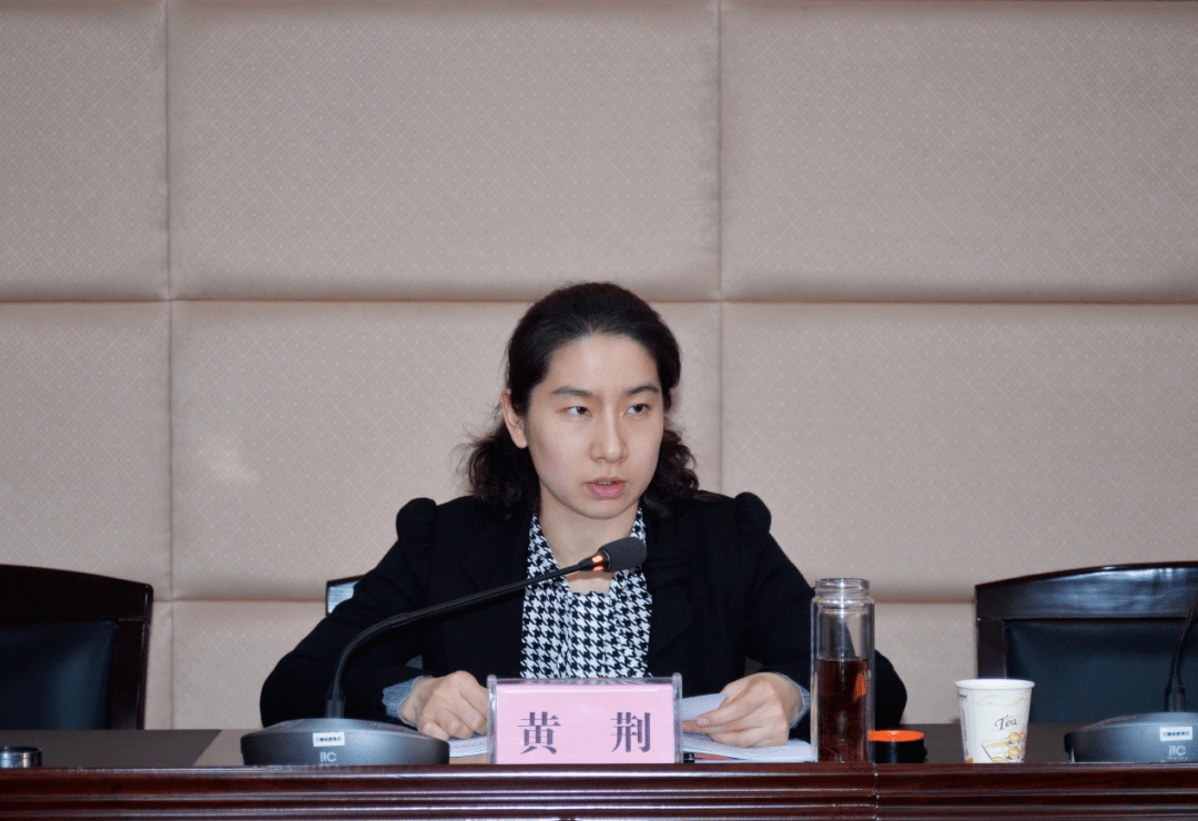 吴秀梅充分肯定了生态环境局党组不折不扣落实全面从严治党主体责任