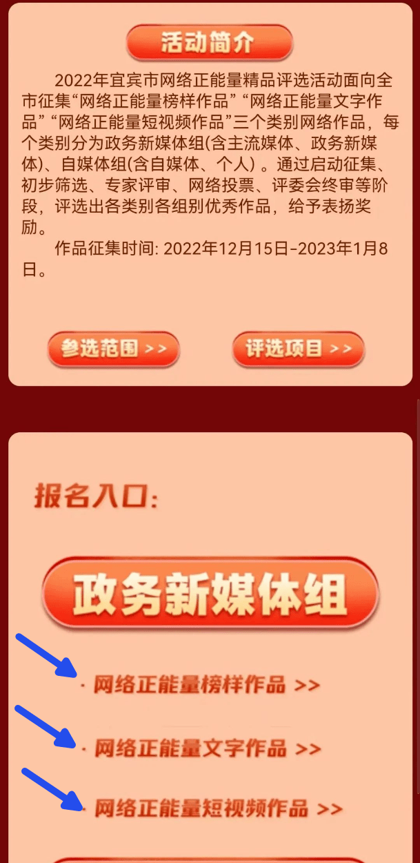 请为宜宾公安投票！