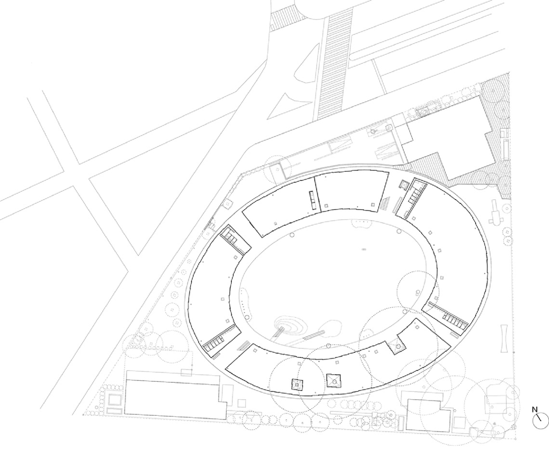 【直播预告】抄绘评图: 富士,吉野托幼儿园_案例_内容_建筑