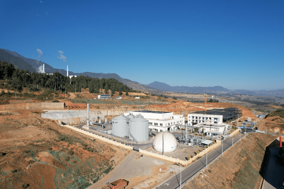 【我为群众办实事】"泔水"变废为宝!探访西昌市餐厨垃圾处理厂