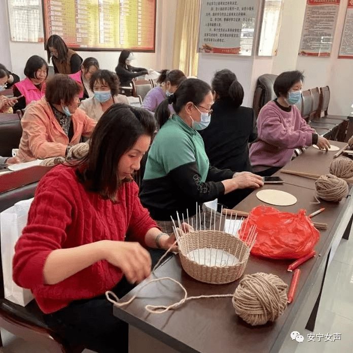 【妇女节动态】平和平静市各级妇联国际劳动妇女节活动荟萃（二）