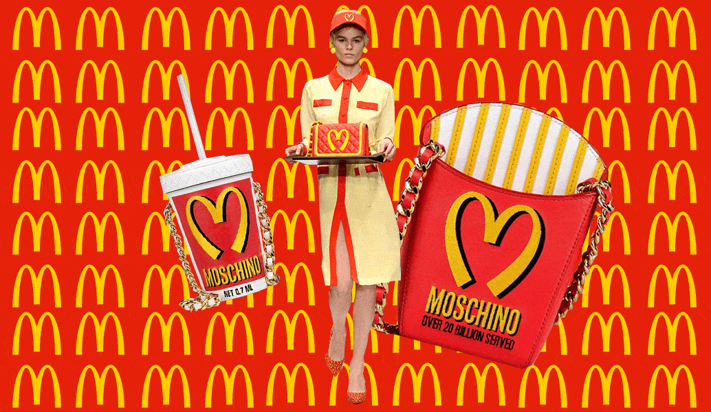 万物皆可m!来看麦当劳与潮牌们的双向奔赴_合作_newjeans_时尚