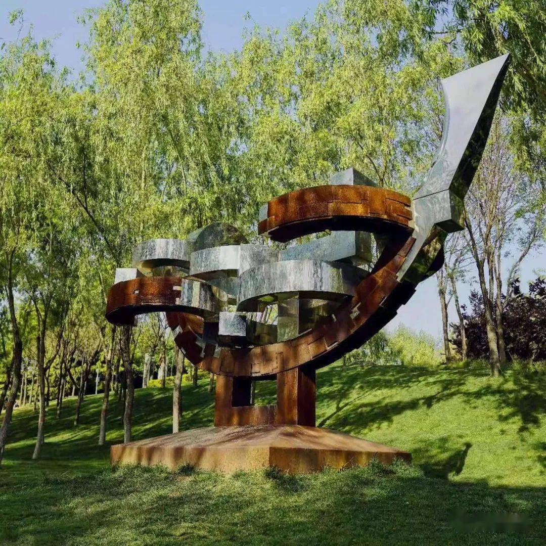 《雕塑》杂志 丨"艺术铸魂·方舟济世"——赵萌艺术作品回顾展"暨学术