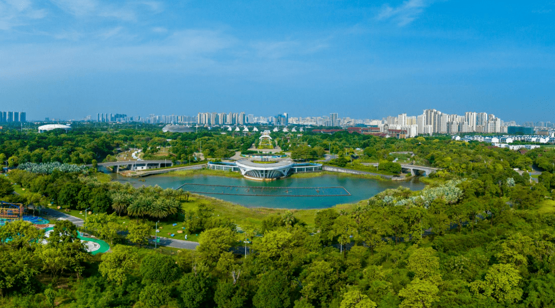 北海圆博园图片