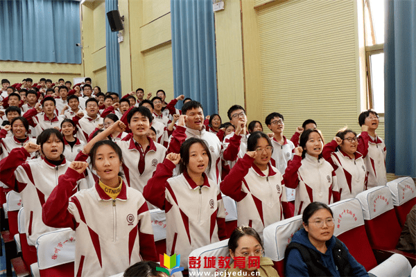 冲刺百日无悔青春 决战中考不负芳华——徐州市第二十二中学隆重举行