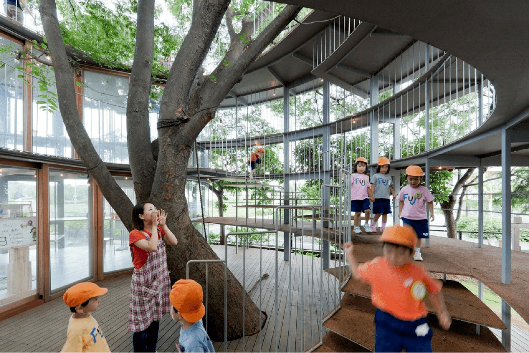 体操训练中心,今晚讲解富士幼儿园 吉野托幼儿园将为大家分享