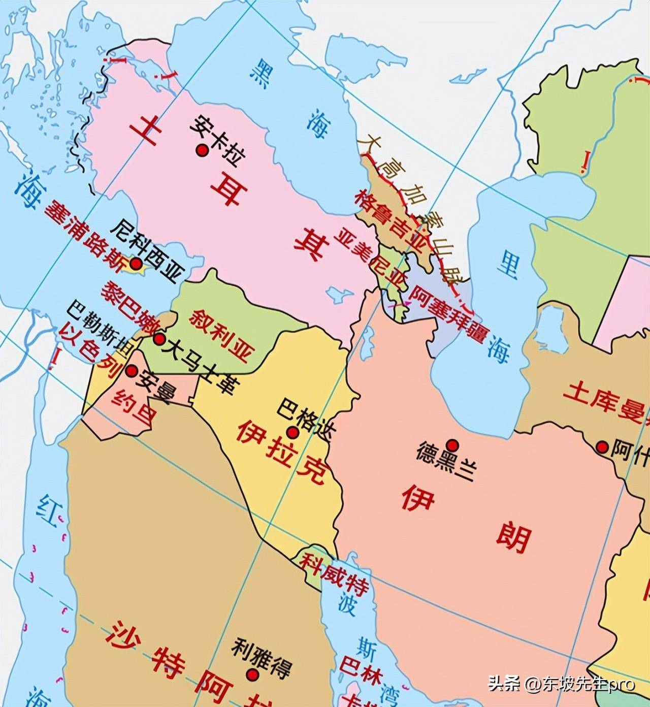 伊拉克入侵科威特,沙特亮出杀手锏,萨达姆:快撤,他们有东风_中东_导弹_石油