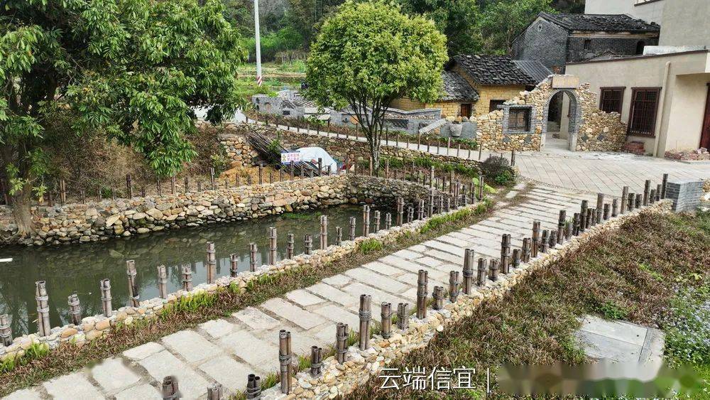 建设秋风根村乡村振兴项目,有效有序开发秋风根梯田,十二火灶,鸭兜山