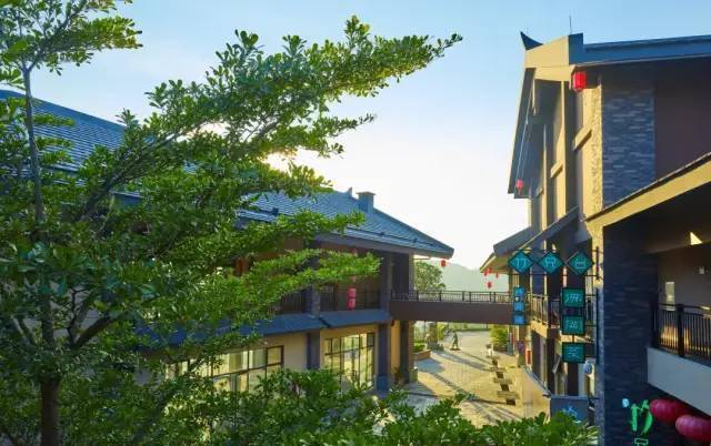 649元入住清远熹乐谷熹舍酒店,泡半坡温泉,畅游无边泳池&无动力乐园!