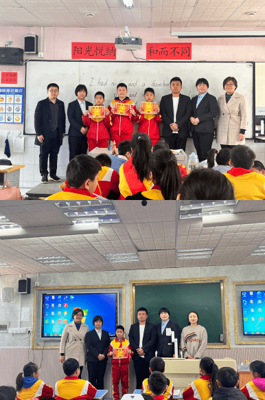 濮阳市油田第一小学:身边榜样|拾金不昧,小小"雷锋"在行动_同学_精神