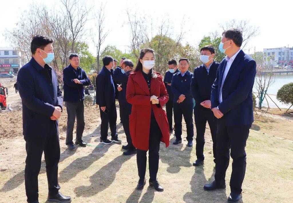 周口市副市长刘颖来淮阳区调研古城遗址保护工作_区古城_文化_历史