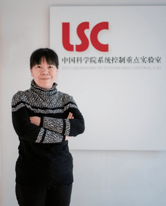 科学院大学博士生导师中国科学院数学与系统科学研究院研究员 王珏