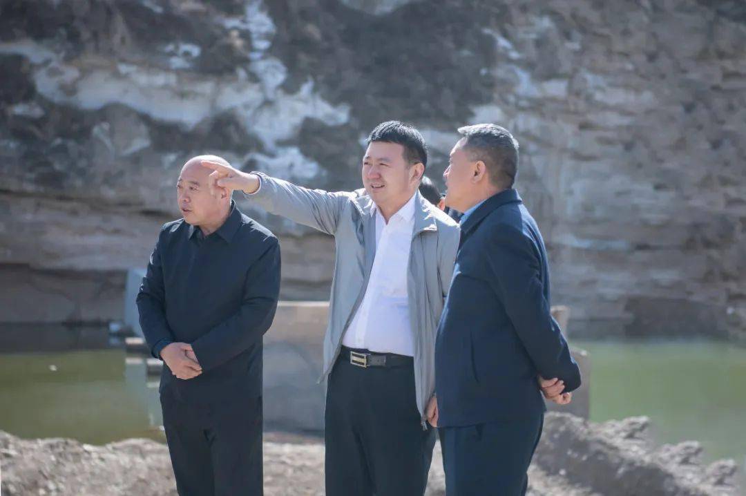 吕梁市生态环境局党组书记白旭平调研河流断面水质保障情况_工作_水