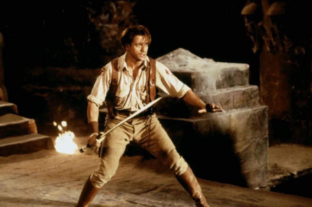 新科奥斯卡影帝布兰登·费舍,究竟演了个什么东东?