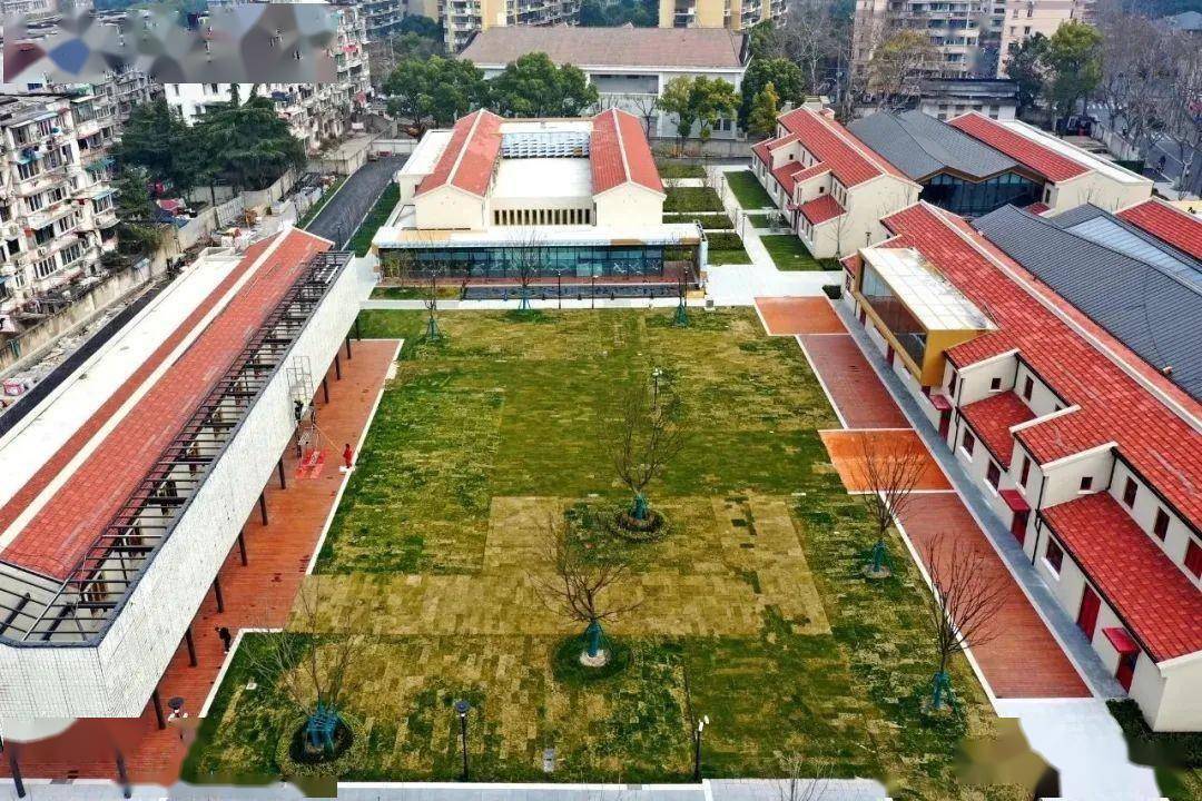 从"最后的两万户"到科创人才新巢,长白228街坊即将回归_杨浦_项目