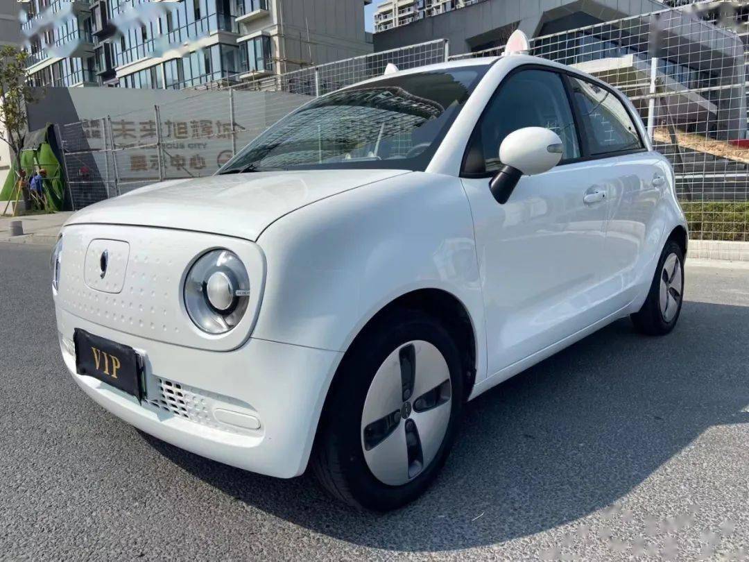 2021年 欧拉黑猫 续航301km 精品车况_搜狐汽车_搜狐网