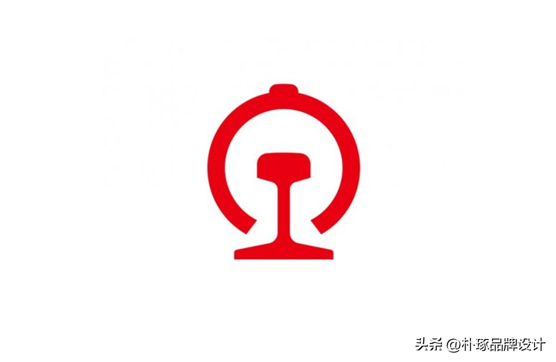 中国铁路CRlogo图片