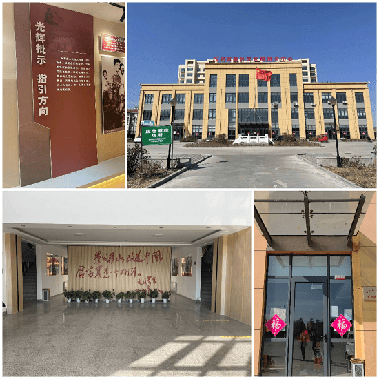 莒南县坪上镇:便民服务暖人心 点赞厉家寨是"好例"_社区_群众_居民