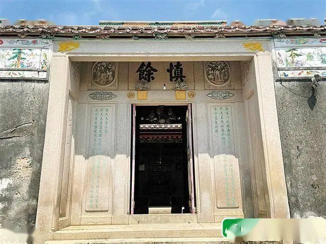 【潮汕侨宅】在郑午楼故居 触摸50多年慈善根脉_书斋_家族_郑振强