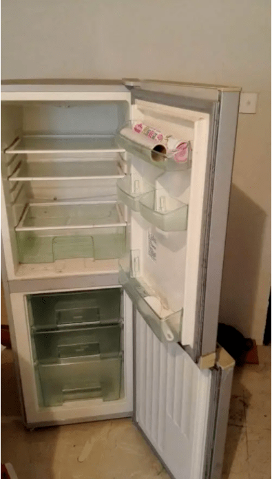 废旧冰箱别再当废品卖掉了!