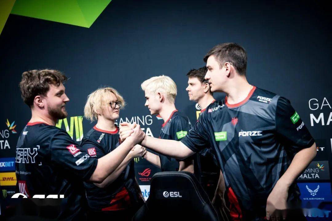 中国ra战队横扫世界第三液体!昂首挺进胜者组_比赛_forze_淘汰赛