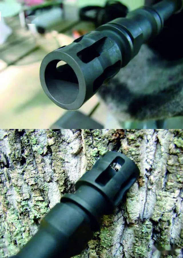 mm_无托步枪_枪管