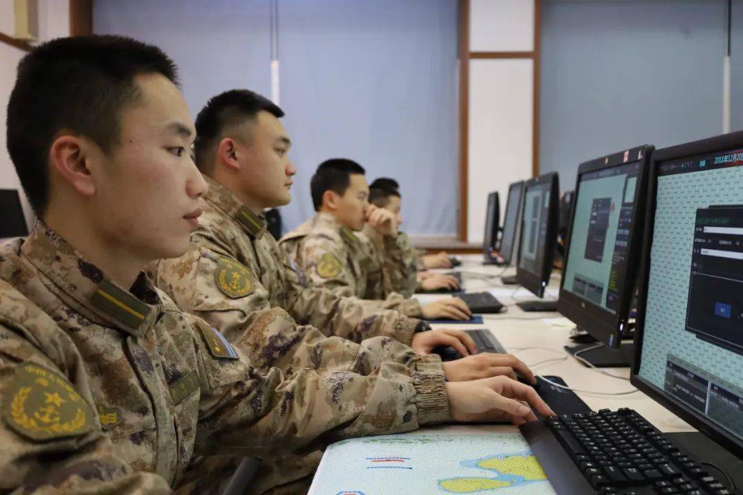 捷报!舰院学子在海军第二届"胜战杯"指挥对抗兵棋推演竞赛性考核中斩