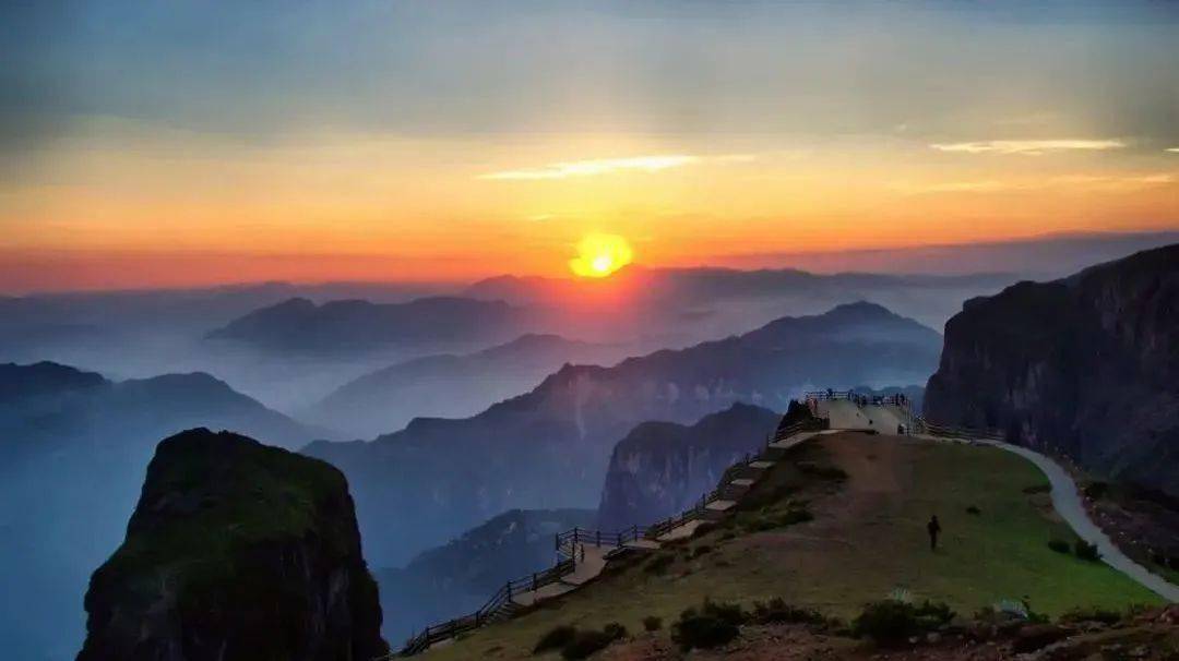 高山云海 | 大山包61昭通3日自驾_行程_门票_鸡公山