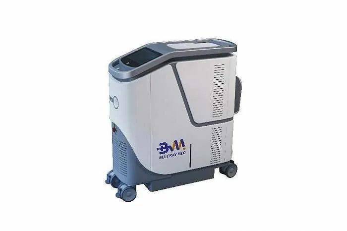 200w蓝激光手术系统"亮相"攀钢总医院_患者_前列腺_世界