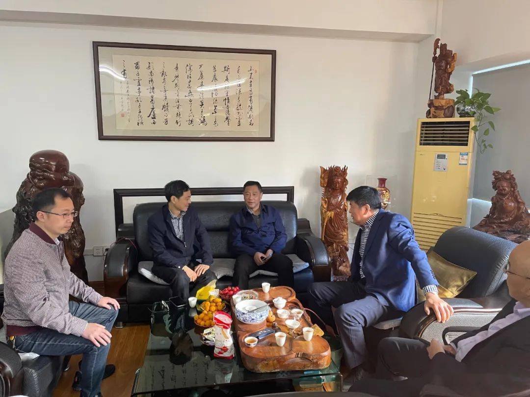 郑辉赴厦门商会开展走访委员"春天行动"_发展_企业_浦城