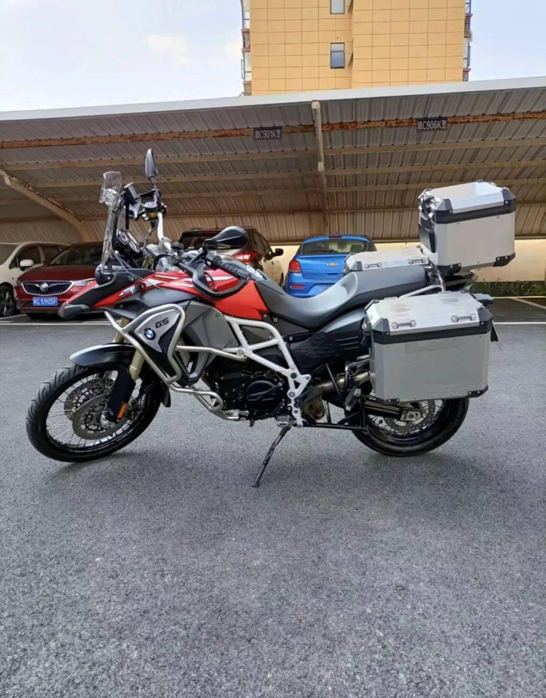 转让| 宜春市17年大贸宝马f800gsadv_搜狐汽车_搜狐网