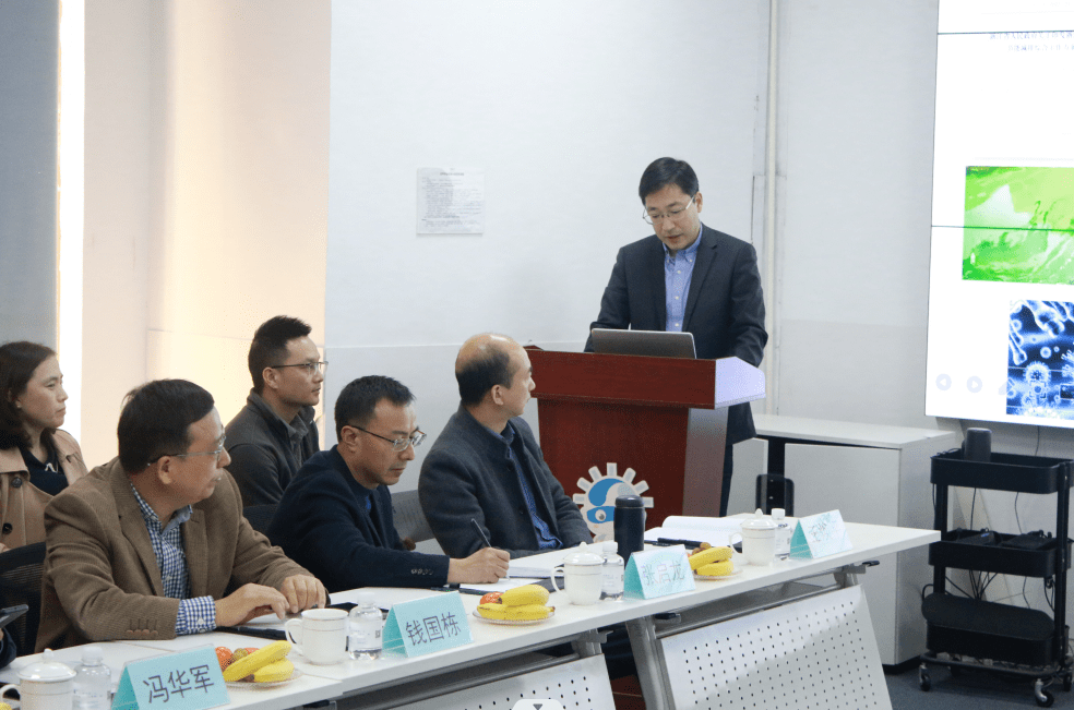 会员动态 丨 高效净水无机多孔功能材料的开发及应用"