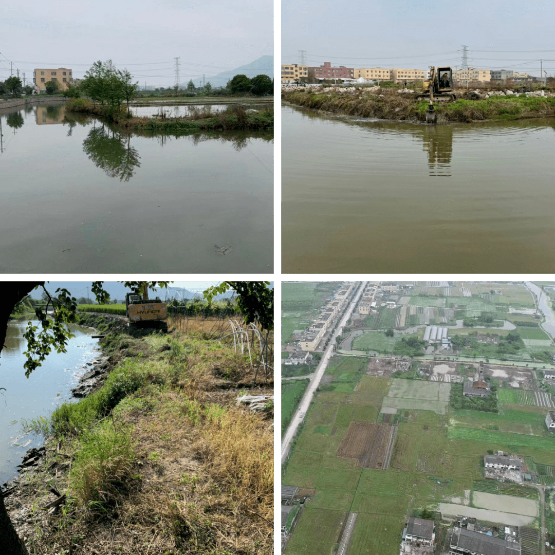 台风桑美后,苍南这个村大变样!_改造_汤村_夏泽村