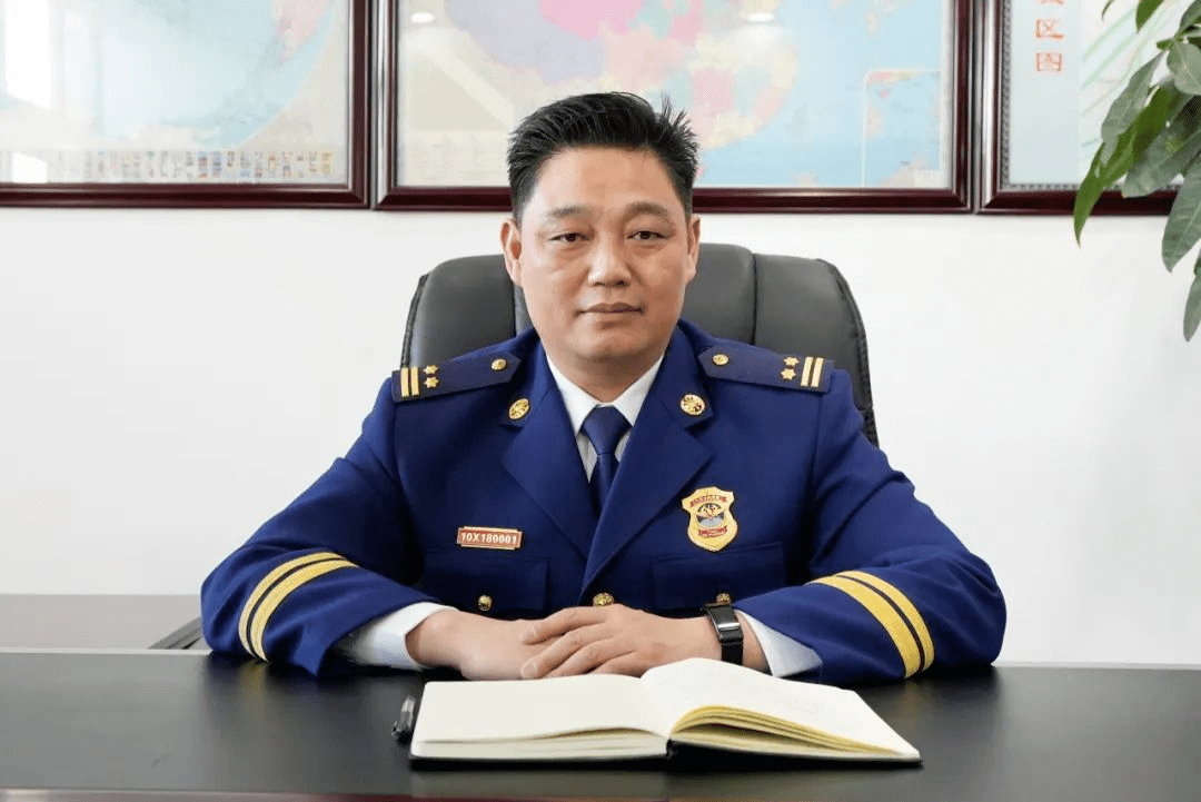 嘉宾访谈丨专访淮安市消防救援支队支队长 李荣_工作_监管_执法