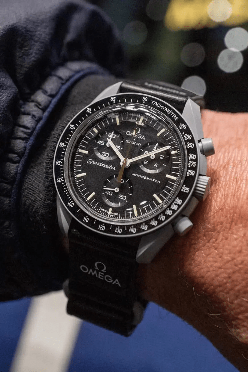 �˼�ר�� | ŷ���� X Swatch������²��ˣ���ʿ��һֱ���� ...