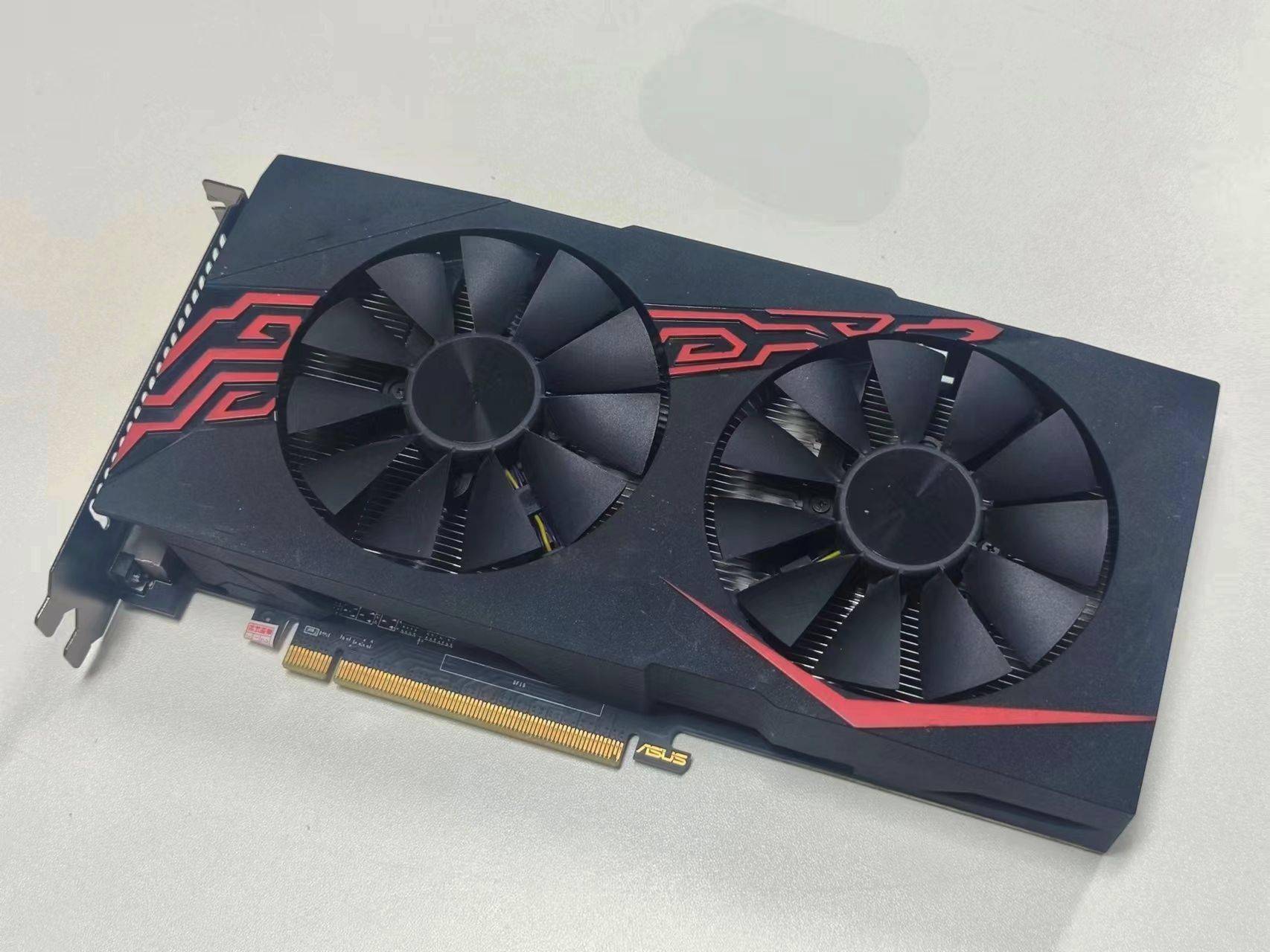 考慮到這些rx580 8g依然有高概率是由rx470 8g礦卡刷寫bios修改而成