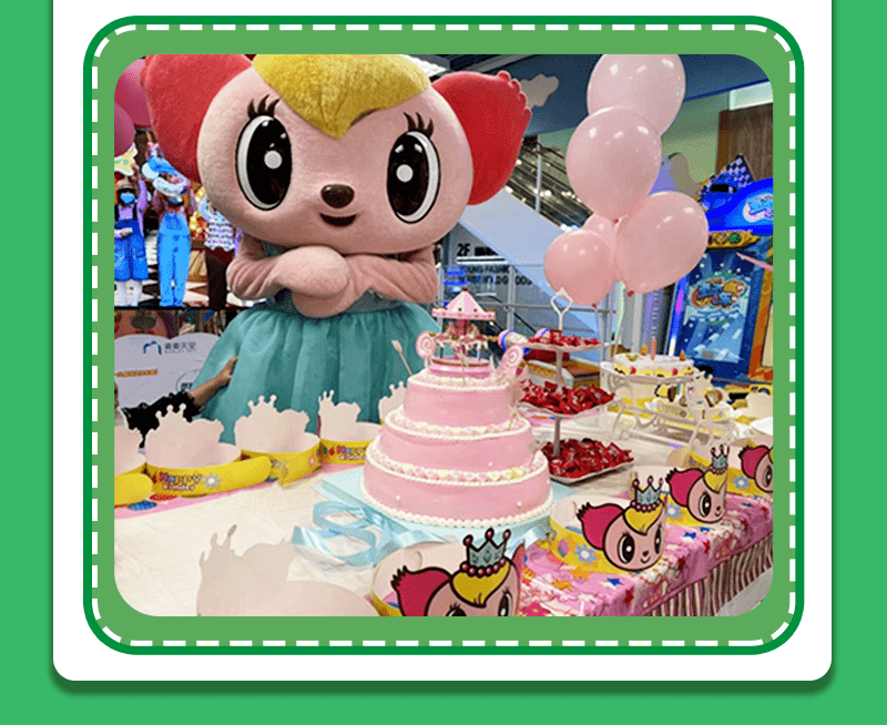 莫莉幻想 |【免费送门票】官宣!永旺健康生活形象大使来啦!