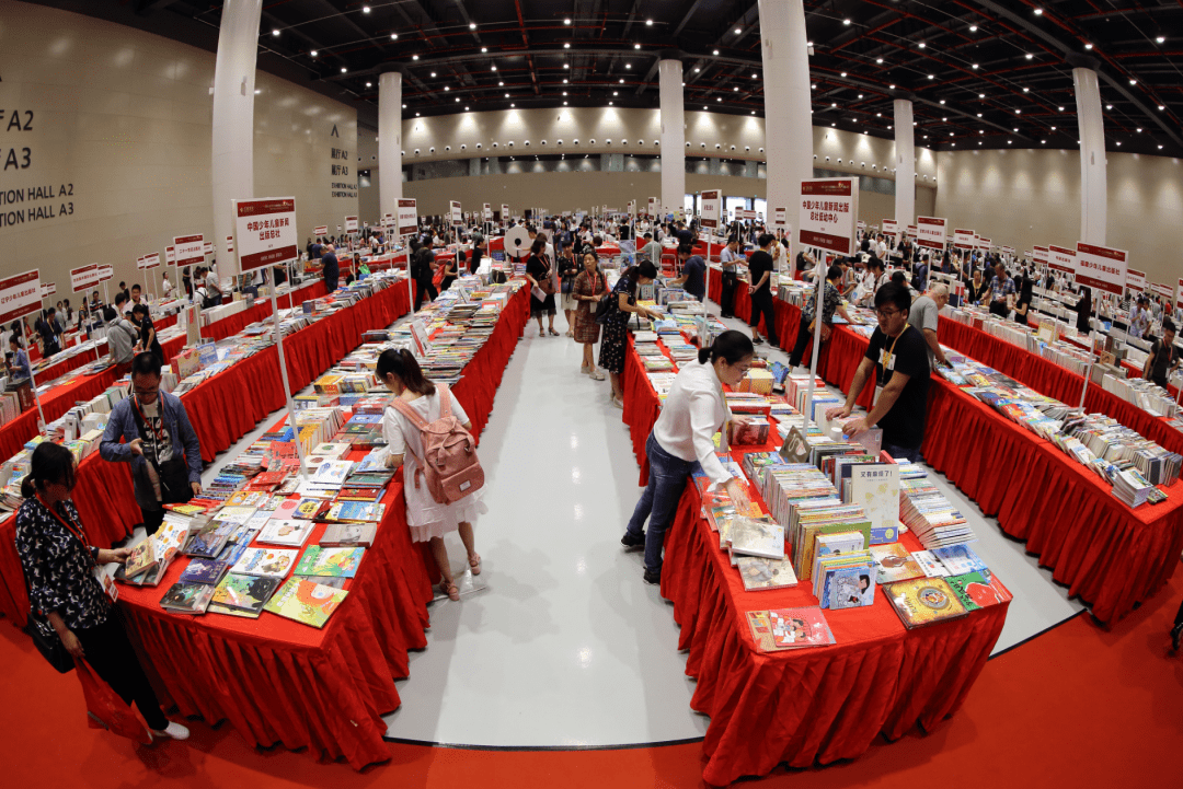 下周去逛光谷这个书展！现场有500余家出版社、20余万种图书_活动_专区_义卖