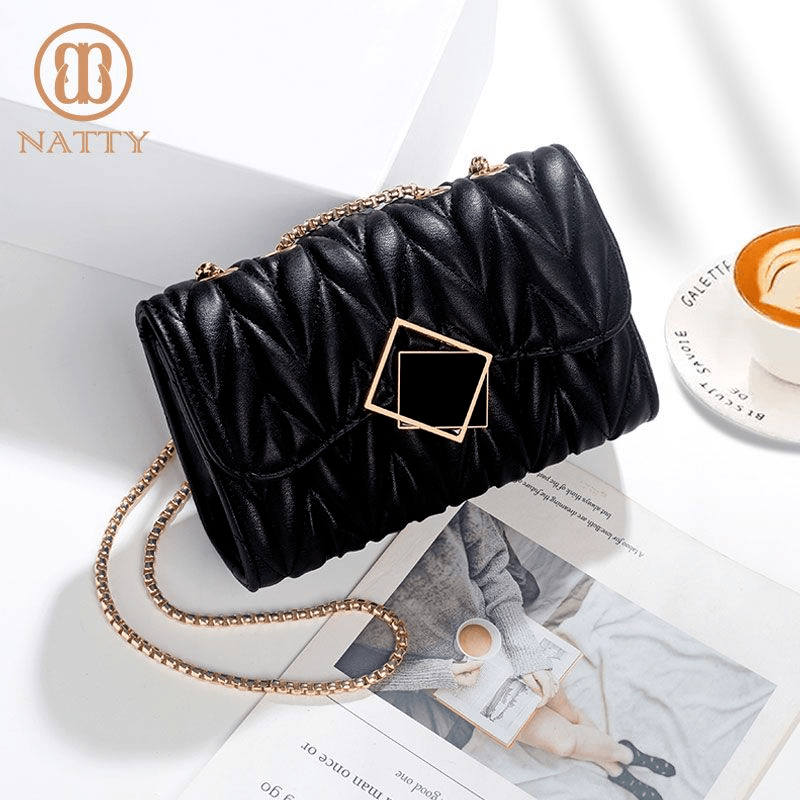 耐磨不易变形,弹力十足,无束缚不磨脚,安全又放心~natty耐特女包商场