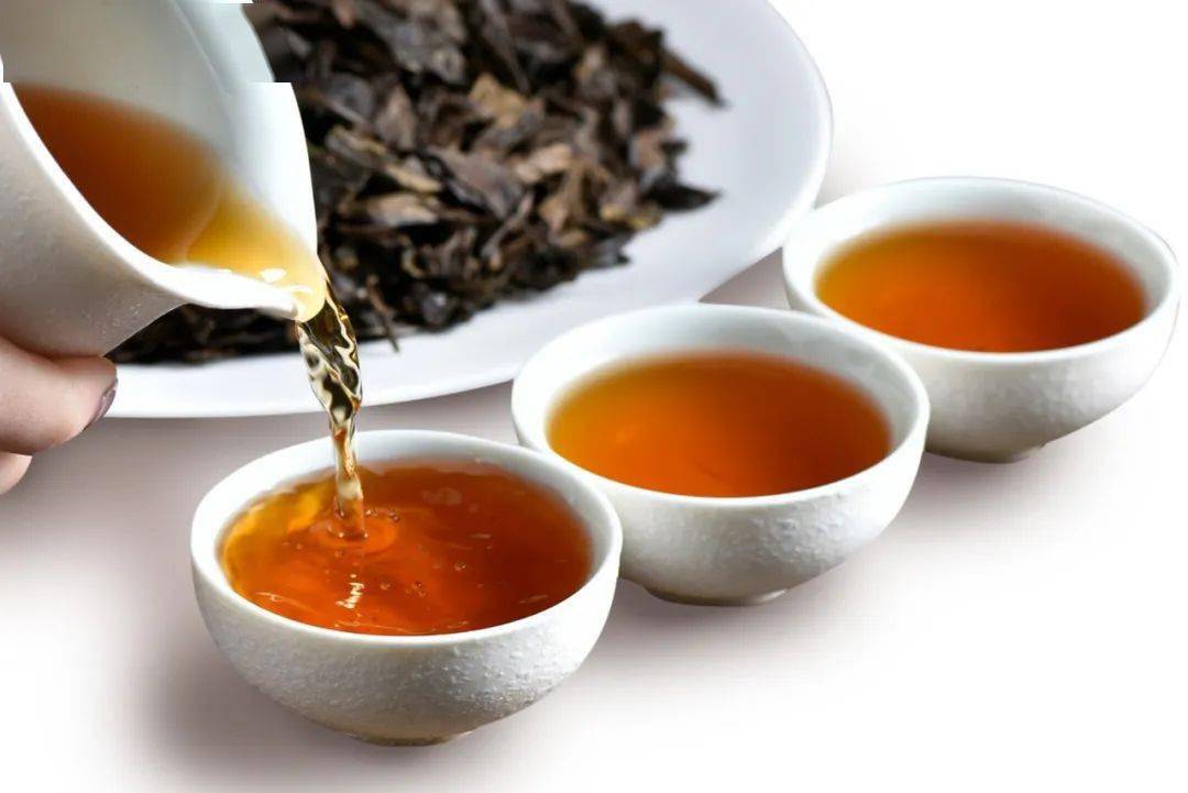 每天一杯养生茶——牛蒡茶