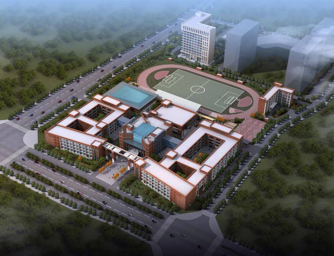 泉中学新扩建项目),是一所九年制公办学校,位于汉仓路和珠泉路交汇