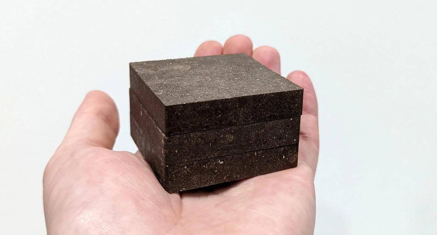 科学家制造出“星际混凝土” 抗压强度是普通混凝土中32兆帕的两倍以上