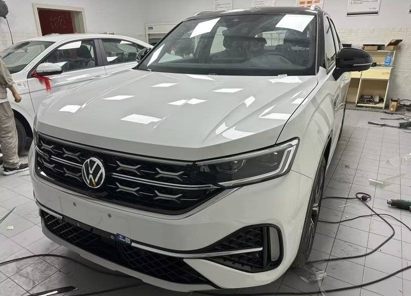 哪个好看些,同款车主来告诉你,探岳x车友社区(685期)_搜狐汽车_搜狐网