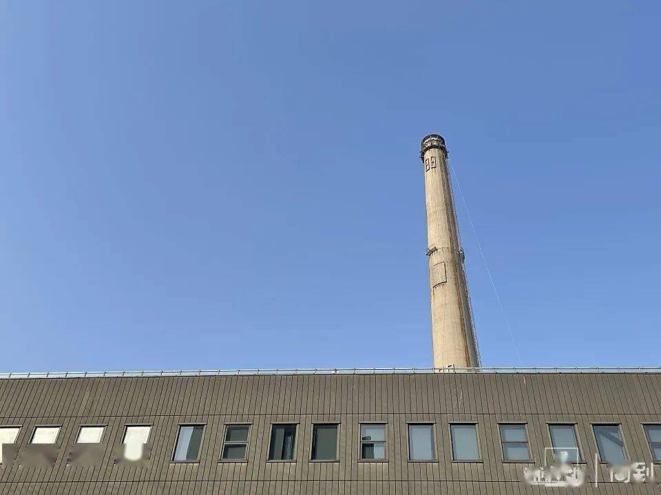 黄浦江畔的烟囱"温度计"为何要拆?回应来了_世博园_上海_南市