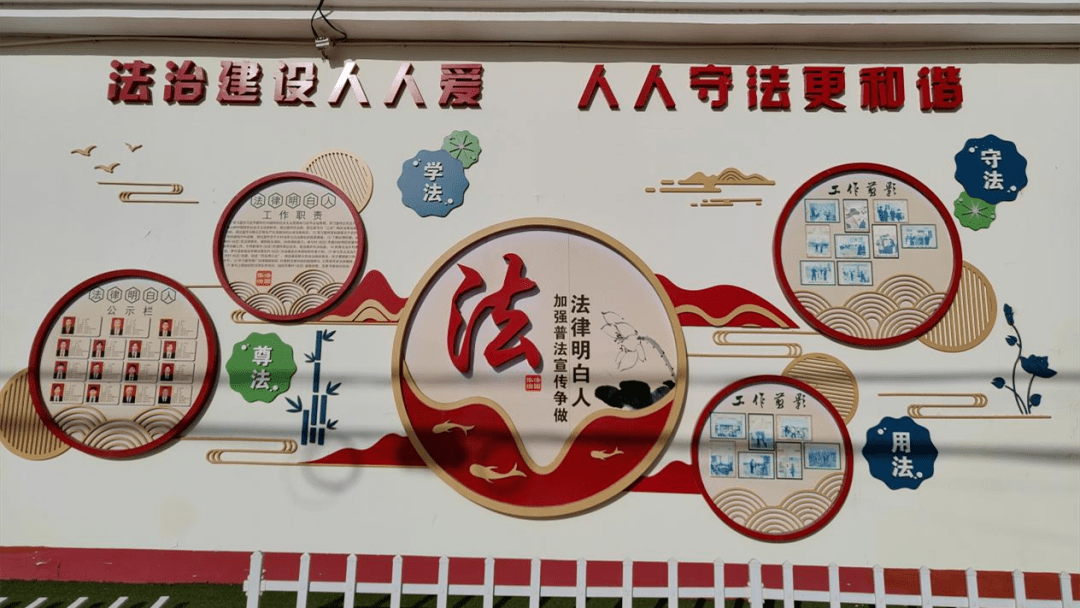 全国民主法治示范村 | 甘城子村:将民主法治贯穿于