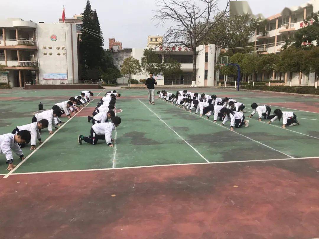 结对送教暖春意 携手共研谱华章 | 深圳市宝安区海城小学教师团队送教