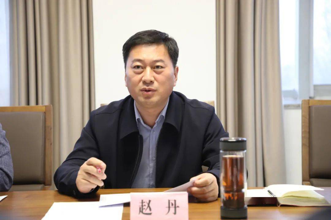 县委副书记,县长赵丹召开清丰县3月份财税征管加压推进会_县开发区
