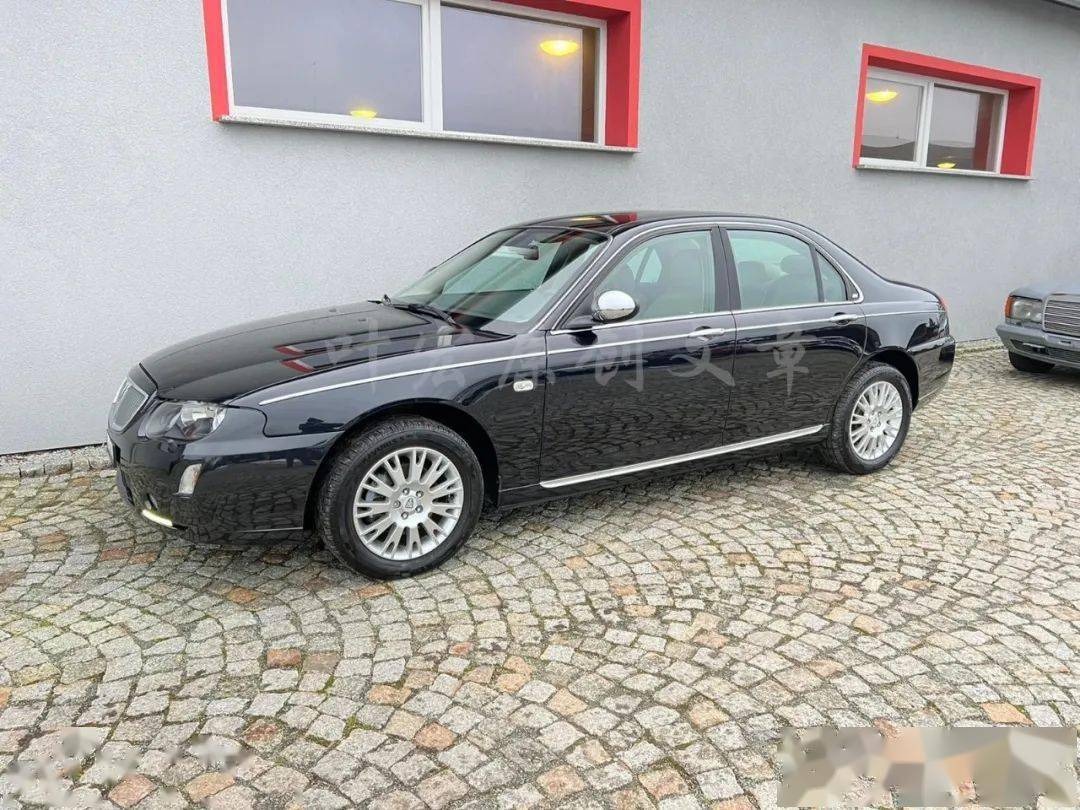 罗孚75 荣威品牌第一个产品的原型_搜狐汽车_搜狐网