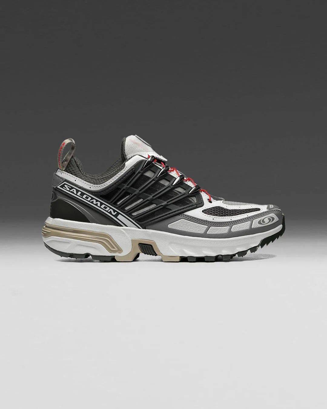 salomon acs pro vintage khakixt