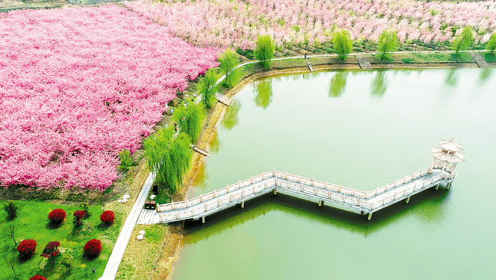 长丰旅游景点大全图片